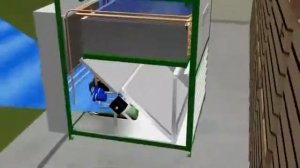 Хранение картофеля в контейнерах