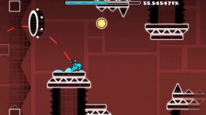 НЕУЖЕЛИ ЭТО GG? 3,5 МИНУТНОЕ БЕЗУМИЕ | XL EASY DEMON DEAR NOSTALGISTS by TriAxis | GEOMETRY DASH