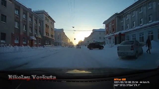 Вот и в Воркуте солнышко.mp4 смотреть онлайн