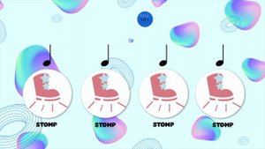 (POP music) Body PERCUSSION