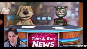 ГОВОРИЛ С БЕНОМ И ТОМОМ !... ЗРЯ ! | Реакция на Mr DeKart | РЕАКЦИЯ НА ДЕКАРТА | Декарт, Бен и Том