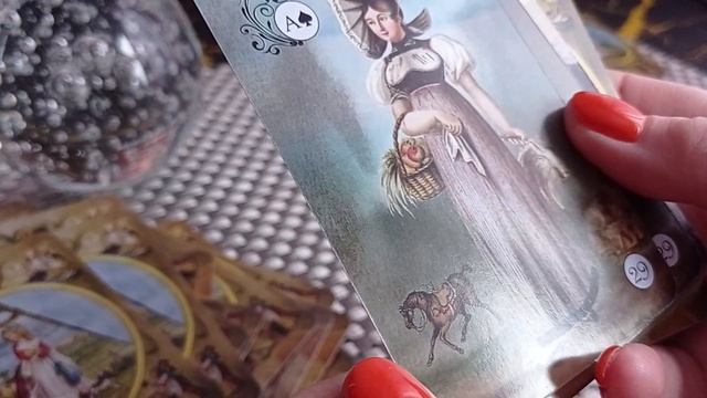 Обзор колоды Оракул Макарони #тарорасклад #тароонлайн #оракул