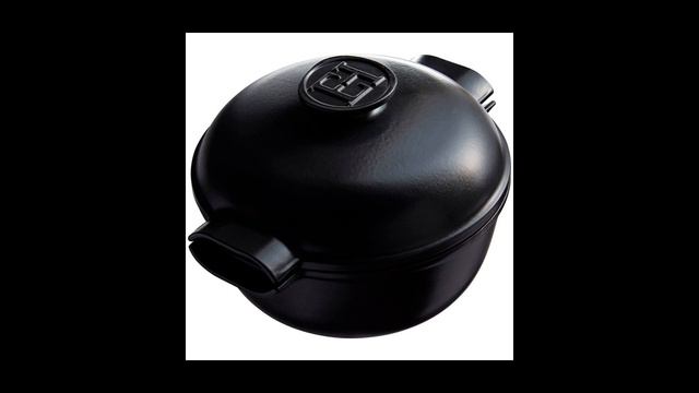 Кастрюля керамическая Emile Henry смотреть онлайн