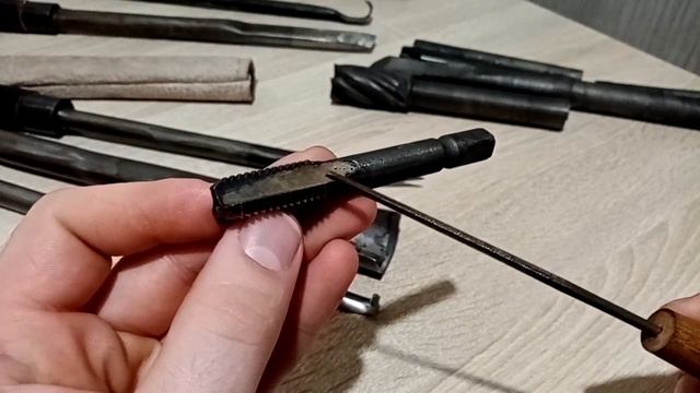 Материалы для токарных резцов по дереву.