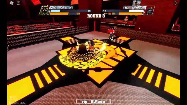 Testing "BAG" gloves: Roblox Boxing League смотреть онлайн