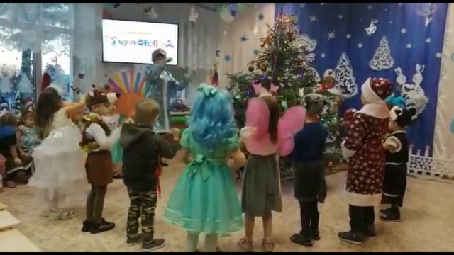 4 выпуск детской видеопередачи "#Детирулят" . "Новый год у ворот" ЦОЦиГП "Точка роста"