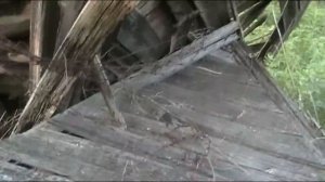 Поход в заброшенный лагерь ГУЛАГа Пичуйка #1