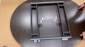 Сборка Стола Vesta 2 часть 1