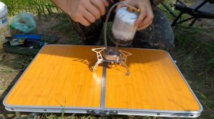 Лучшая Походная Газовая Горелка * Горелка X-EPED * Защита от ветра * Туризм * Рыбалка * Охота