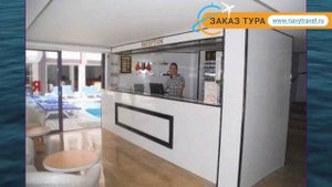 ROSELLA APART & HOTEL 3* Турция Алания обзор – отель РОСЕЛЛА АПАРТ ЭНД ХОТЕЛ 3* Алания видео обзор