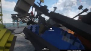 FİRE Tornado VS CARS | Teardown | Realistic Tornado  Storm Destruction Mod ( торнадо ) PC 4K #4