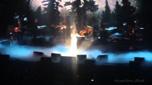 Алсу - "Спи, мое солнышко". Концерт Ирины Дубцовой (video by Angel Angel)