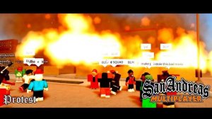 San Andreas Multiplayer - ROBLOX (Official Trailer)