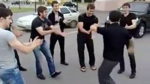 Интеллигент из к/ф Не бойся я с тобой.