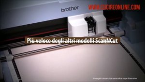 Brother ScanNcut SDX 1200