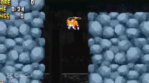 прохожу соника exe (хотел играть в об соника)