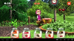 Маша и медведь (Игра)