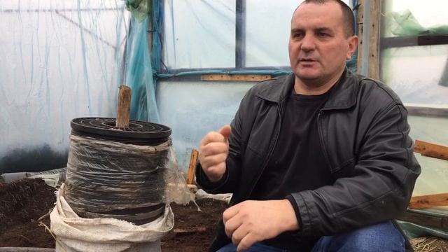Пластиковая проволка  для теплиц