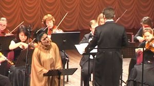 G. Gershwin - Summertime / Дж. Гершвин. Колыбельная Клары