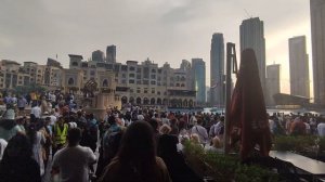 Что носить в Дубае? Шоп-тур в Дубай Молл из отеля Ramada Hotel & Suites by Wyndham Ajman 4*(ОАЭ)