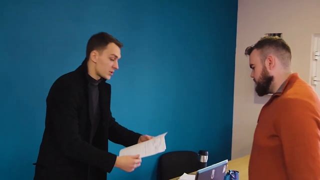 Серия 2 | Как правильно передать автомобиль в работу или Документооборот автосерсиса смотреть онлайн