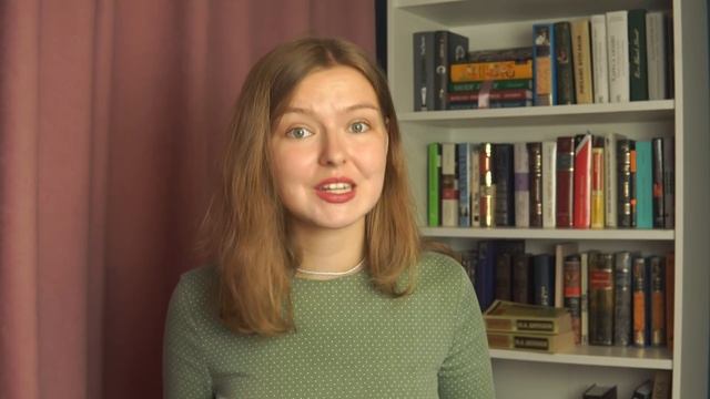 ТОП 10 моих любимых книг