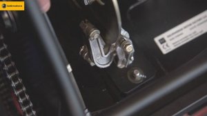 Регулировка стояночного тормоза на мотобуксировщике