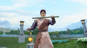 Легенда о цветке-близнеце 1 сезон 7 серия