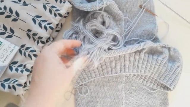 Ir4ik.by ?Как я храню вязаные аксессуары ? Процессы ? Новая пряжа
