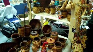 III ярмарка народных промыслов Иван да Марья в Екатеринбурге