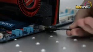 Обзор Gigabyte GA Z77 D3H