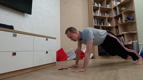 Материализация страха или как страхи превращаются в фобии и болезни? Планка 9 минут 30 секунд