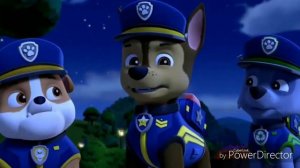 Гонщик и Скай/Chase × Skye