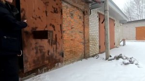 Гараж соседа после ремонта, под сдачу в аренду. Гараж как бизнес