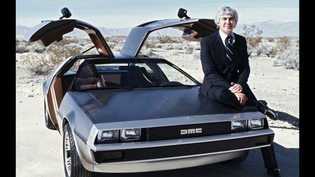 Крутое пике Delorean (История Джона Делориана и DMC-12) смотреть онлайн