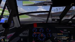 iRacing: Pickup Cup @ Daytona (Wreck fest)