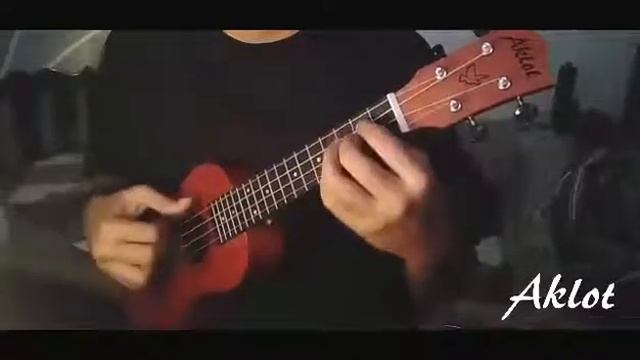 Aklot concert ukulele смотреть онлайн
