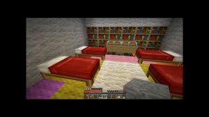 Minecraft Прохождение карты "Побег в неизвестность" Часть 2