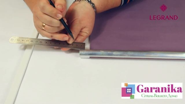 Как обрезать рулонную штору по ширине самостоятельно смотреть онлайн