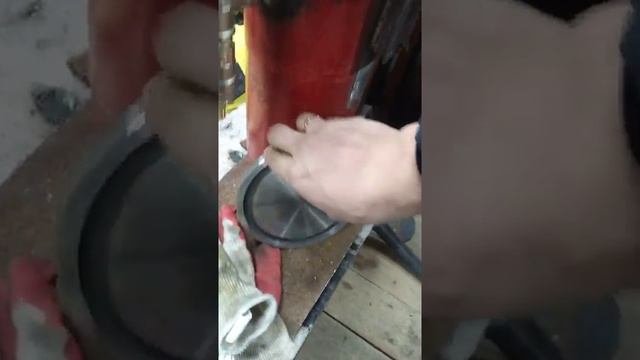 Вакуумная камера для стабилизации древесины. смотреть онлайн