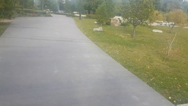 Дорожка из композитной террасной доски после 3-х лет смотреть онлайн