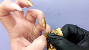 ФОЛЬГА ДЛЯ НОГТЕЙ КАК ПОЛЬЗОВАТЬСЯ/ В ЧЕМ РАЗНИЦА МЕЖДУ ПЕРЕВОДНОЙ ФОЛЬГОЙ И ФОЛЬГОЙ ДЛЯ ЛИТЬЯ