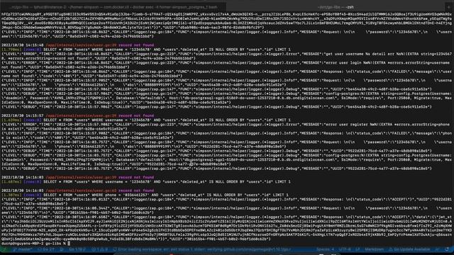 [K8S] Demo logging sử dụng stack loki - promtail và grafana смотреть онлайн