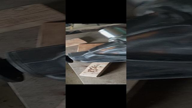 передний мост для вездехода из заднего моста ВАЗ