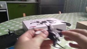Квадрокоптер мини mosquito