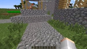 УВИДЕЛ КОМПОТА В ДЕРЕВНЕ НОМЕР 13 В МАЙНКРАФТ  100% ТРОЛЛИНГ ЛОВУШКА MINECRAFT МУЛЬТИК В МАЙНКРАФТЕ