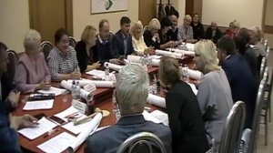 Очередное заседание Совета депутатов муниципального округа Выхино-Жулебино от 20.09.2022 года