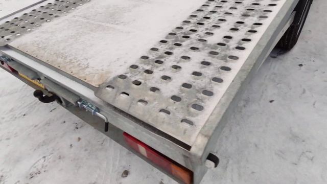 Форд Транзит Эвакуатор Ford Transit