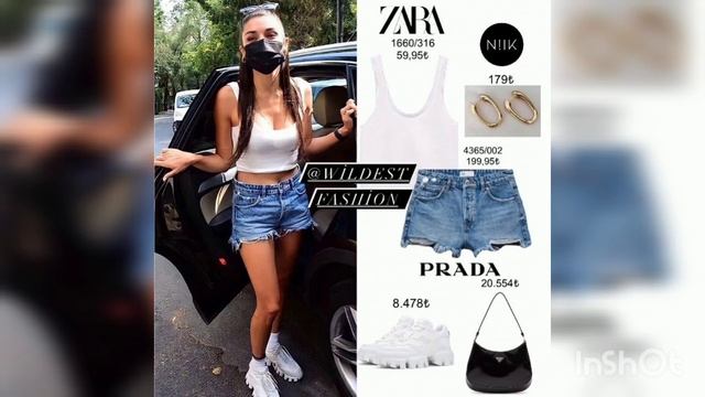 Ханде Эрчел и Керем Бюрсин ?Мода? смотреть онлайн