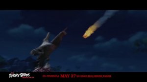 THE ANGRY BIRDS Movie - "Uncivil War" Vignette